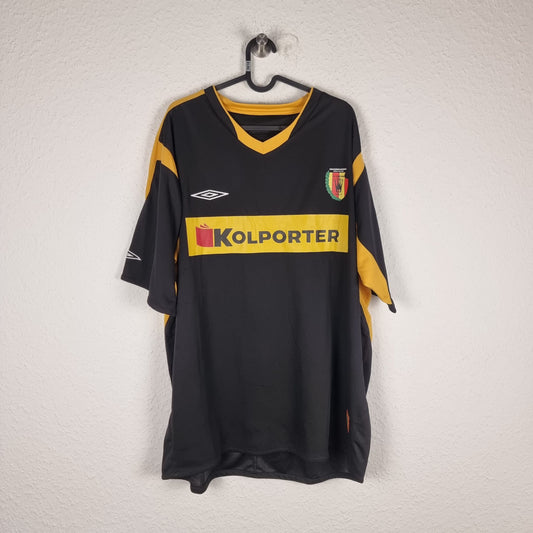 Trikot - Korona Kielce - 2007/2008 - XXL - Auswärts