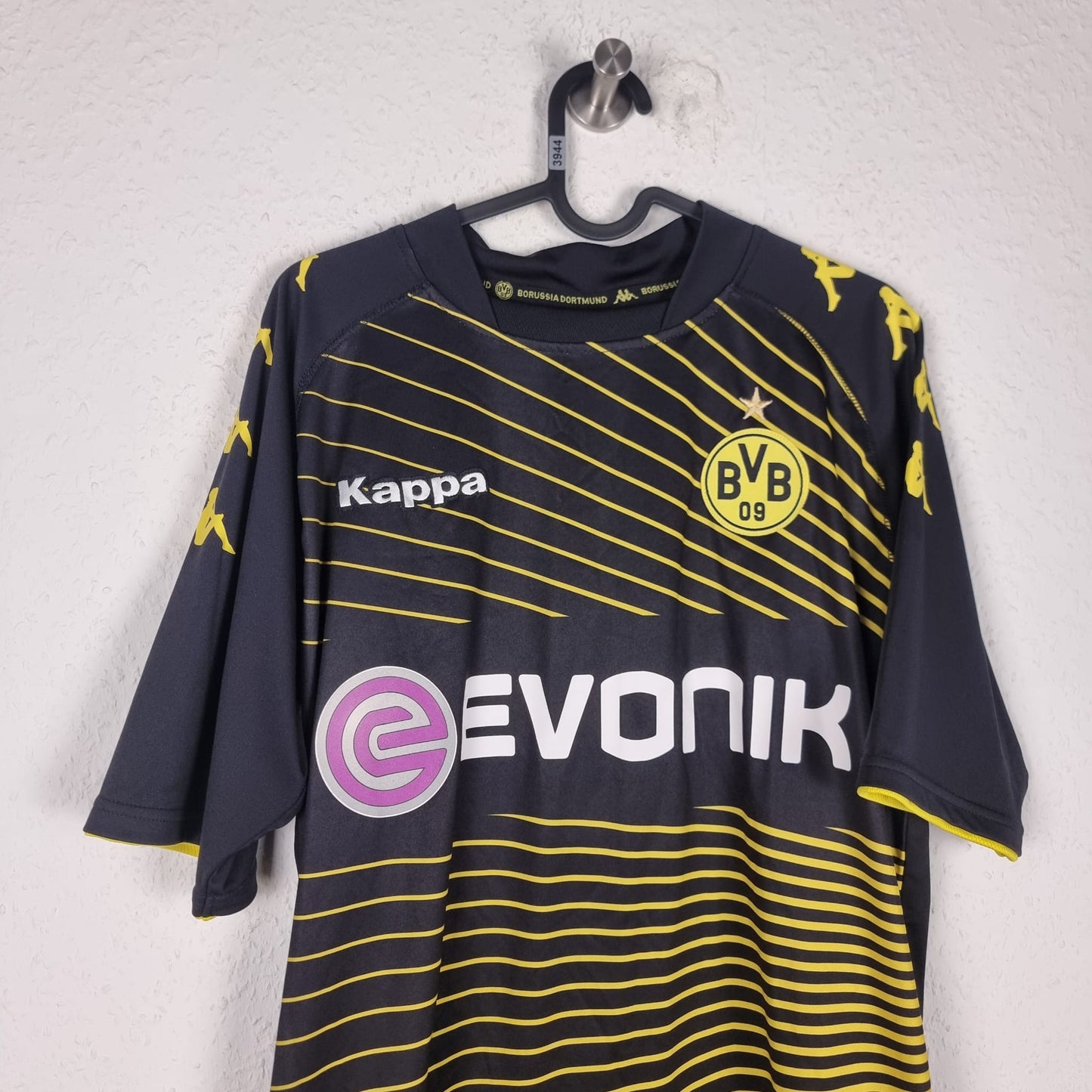 Trikot - Borussia Dortmund (BVB) - 2009/2010 - L - Auswärts