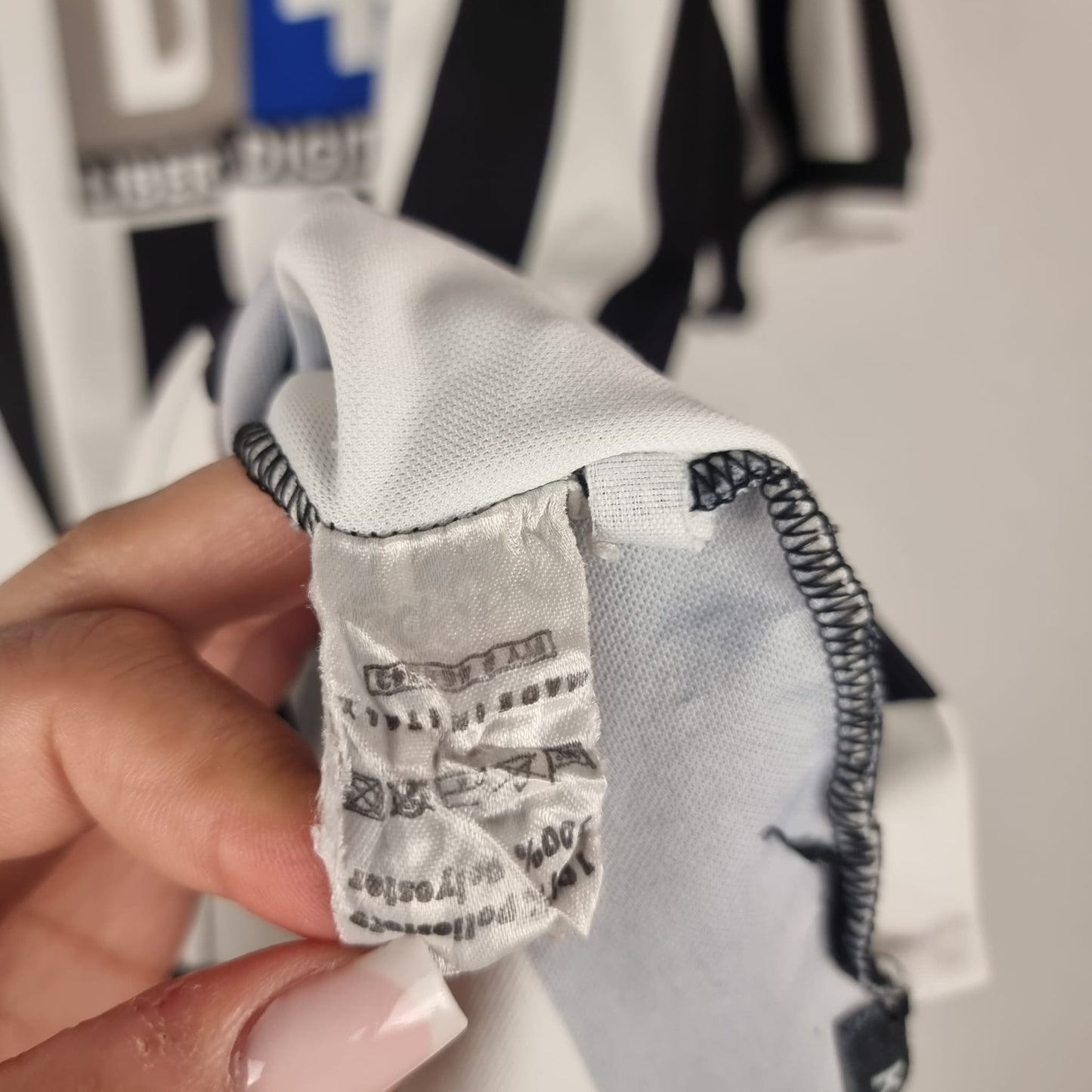 Trikot - Juventus Turin - Alessandro Del Piero - 1998/1999 - XL - Heim