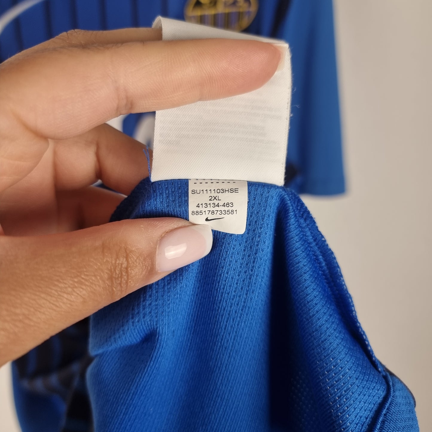 Jersey - 1. FC Saarbrücken - 2011/2012 - XXL - Home