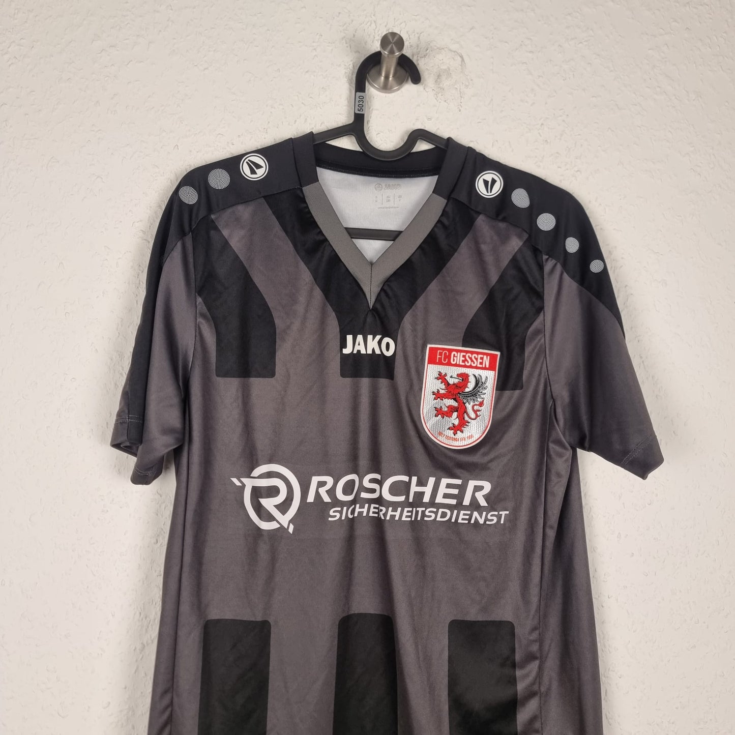 Trikot - FC Gießen - 2021/2022 - S - Heim