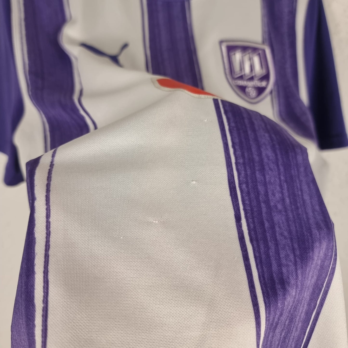 Jersey - VfL Osnabrück - 2010/2011 - S - Home