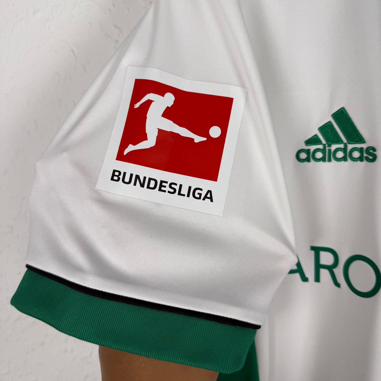 Trikot - 1. FC Union Berlin - Ryerson - 2021/2022 - L - Drittes