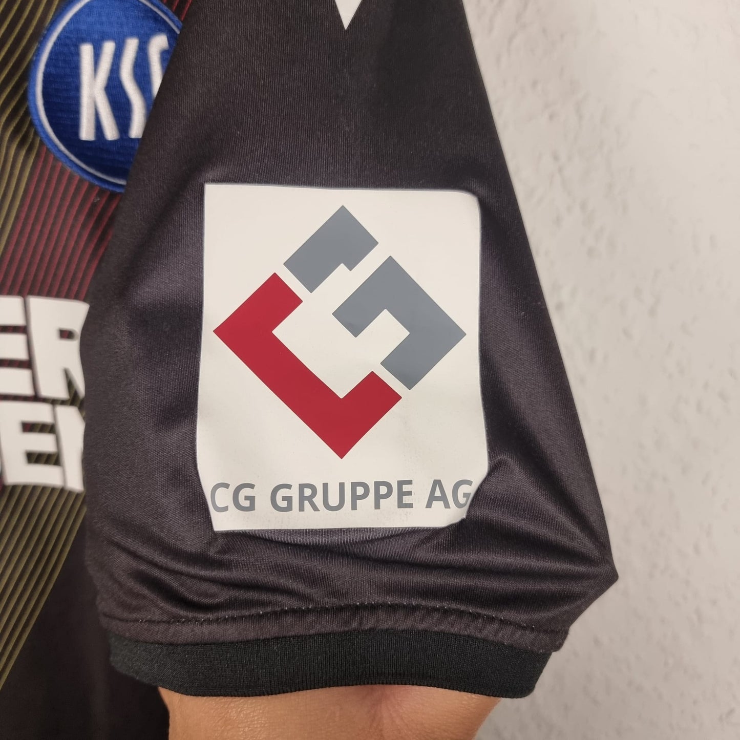 Jersey - Karlsruher SC (KSC) - 2020/2021 - XL - Third