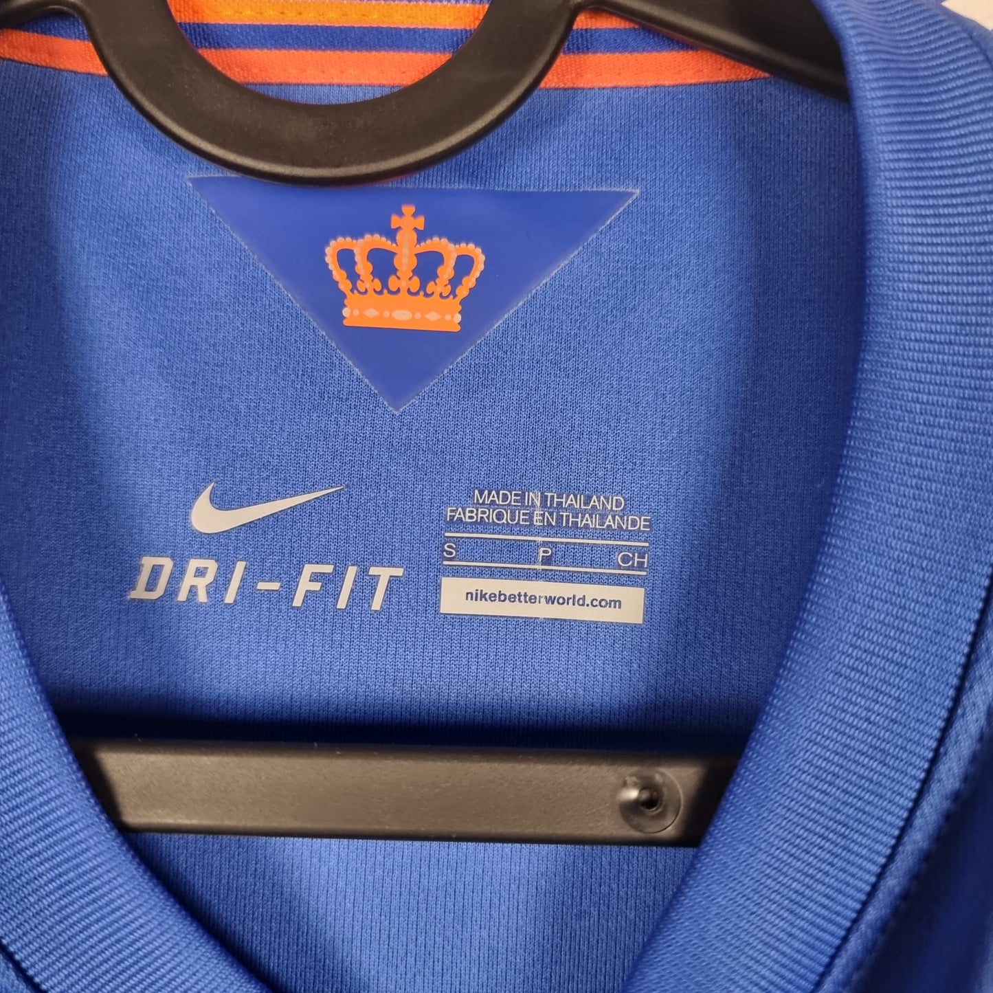 Trikot - Niederlande - 2014 - S - Auswärts