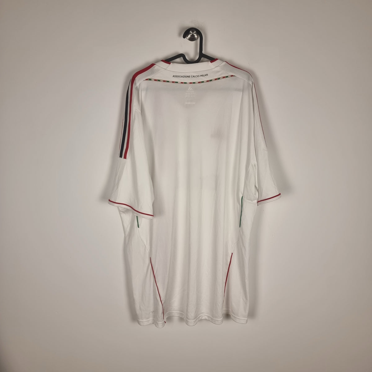 Trikot - AC Mailand - 2012/2013 - 3XL - Auswärts