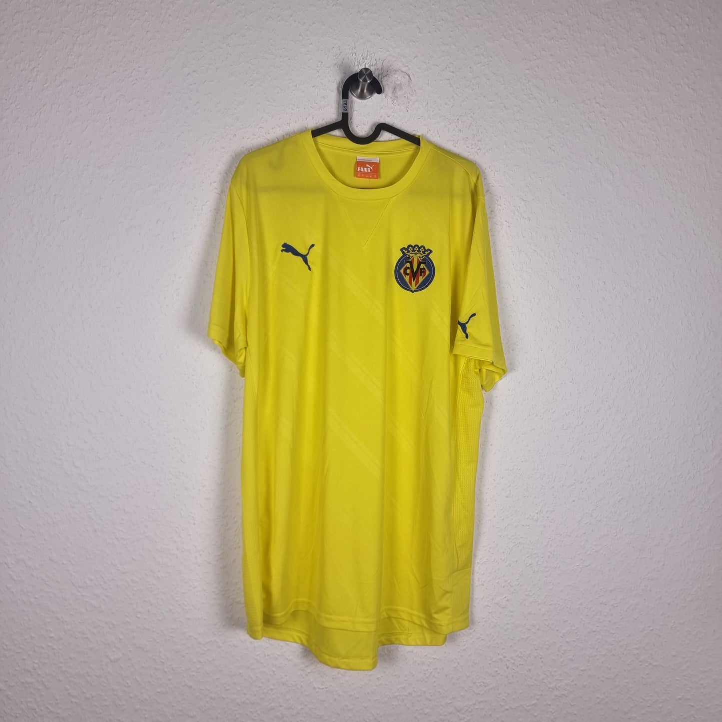 Trikot - Villarreal CF - 2011/2012 - XL - Heim