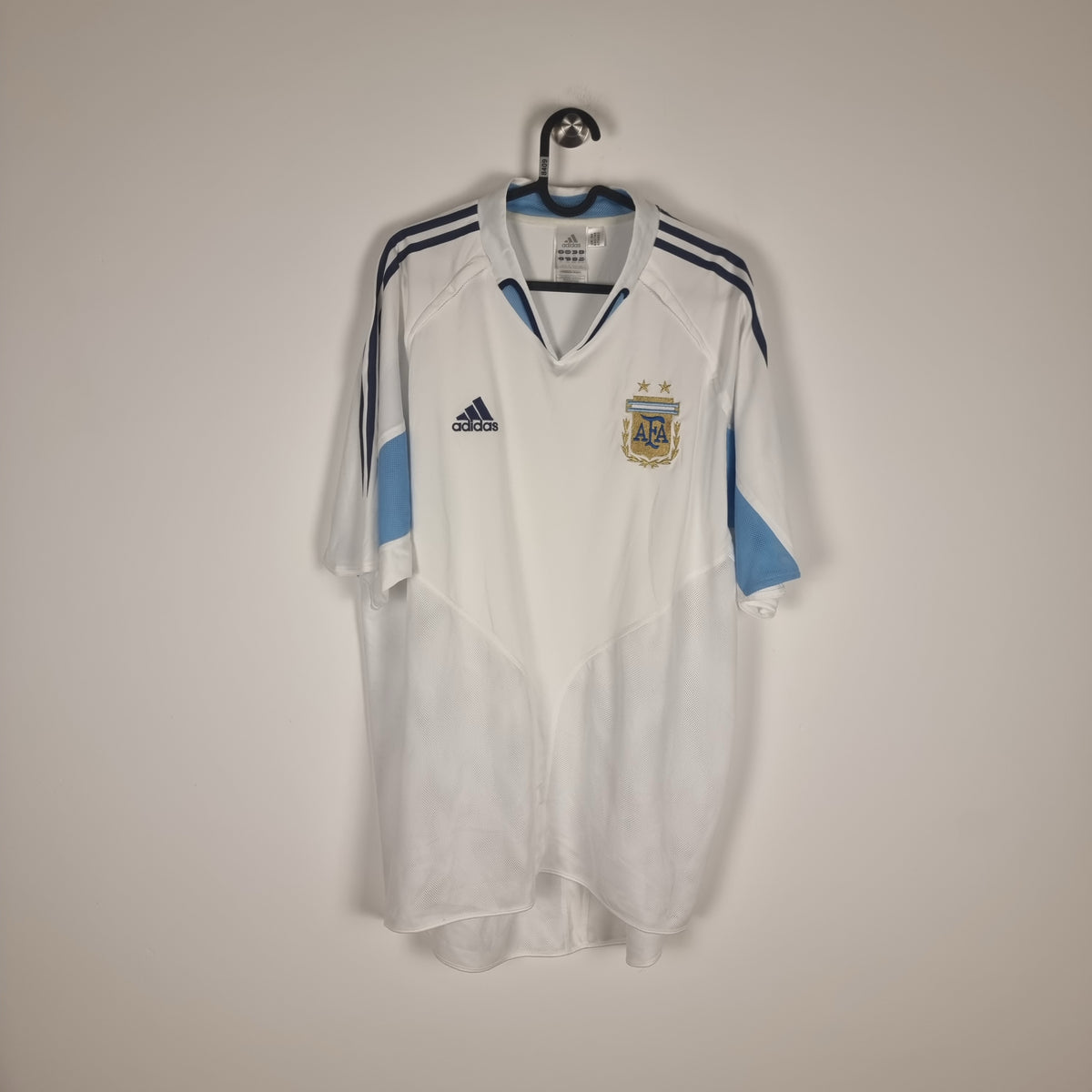 Trikot - Argentinien - 2004/2005 - XL - Auswärts
