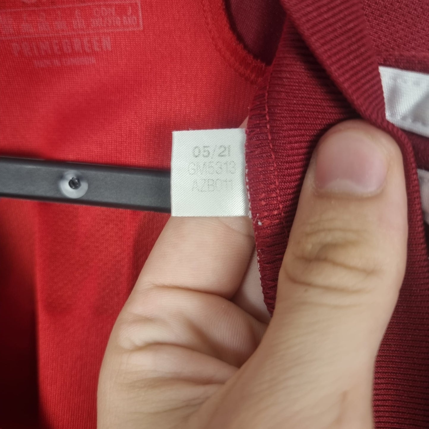 Trikot - FC Bayern München - Thomas Müller - 2021/2022 - XXXL - Heim