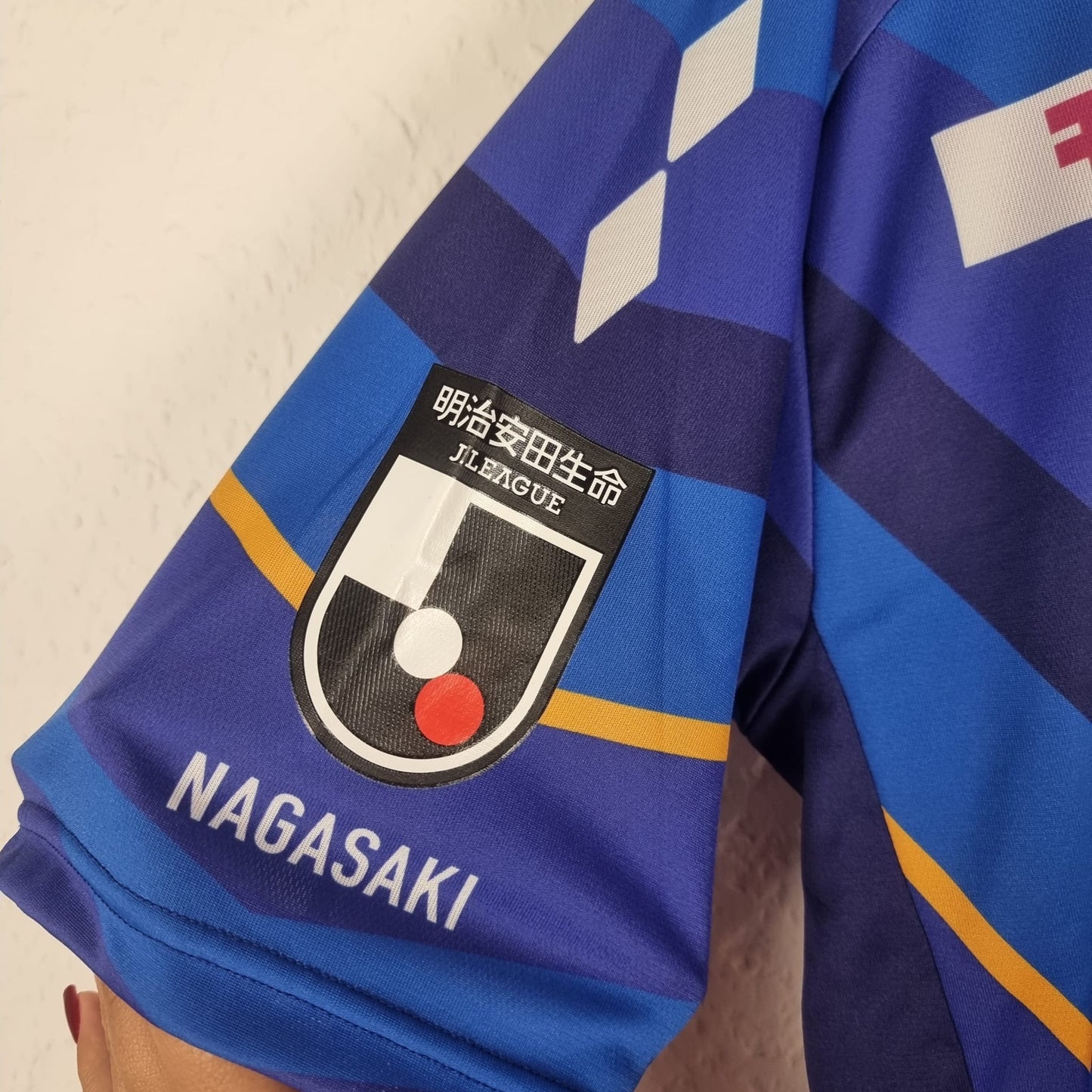Trikot - V-Varen Nagasaki - 2021 - XL - Heim