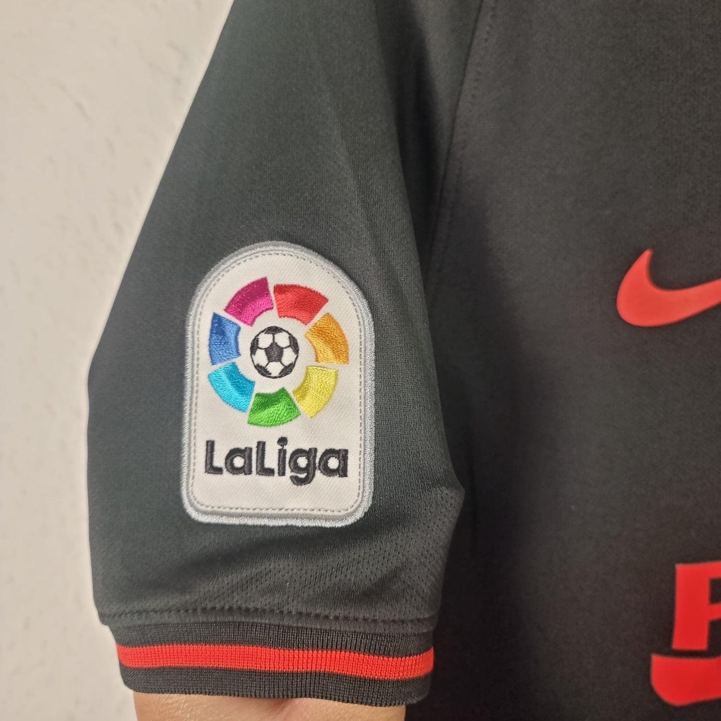 Trikot - Atlético Madrid - Koke - 2019/2020 - S - Auswärts