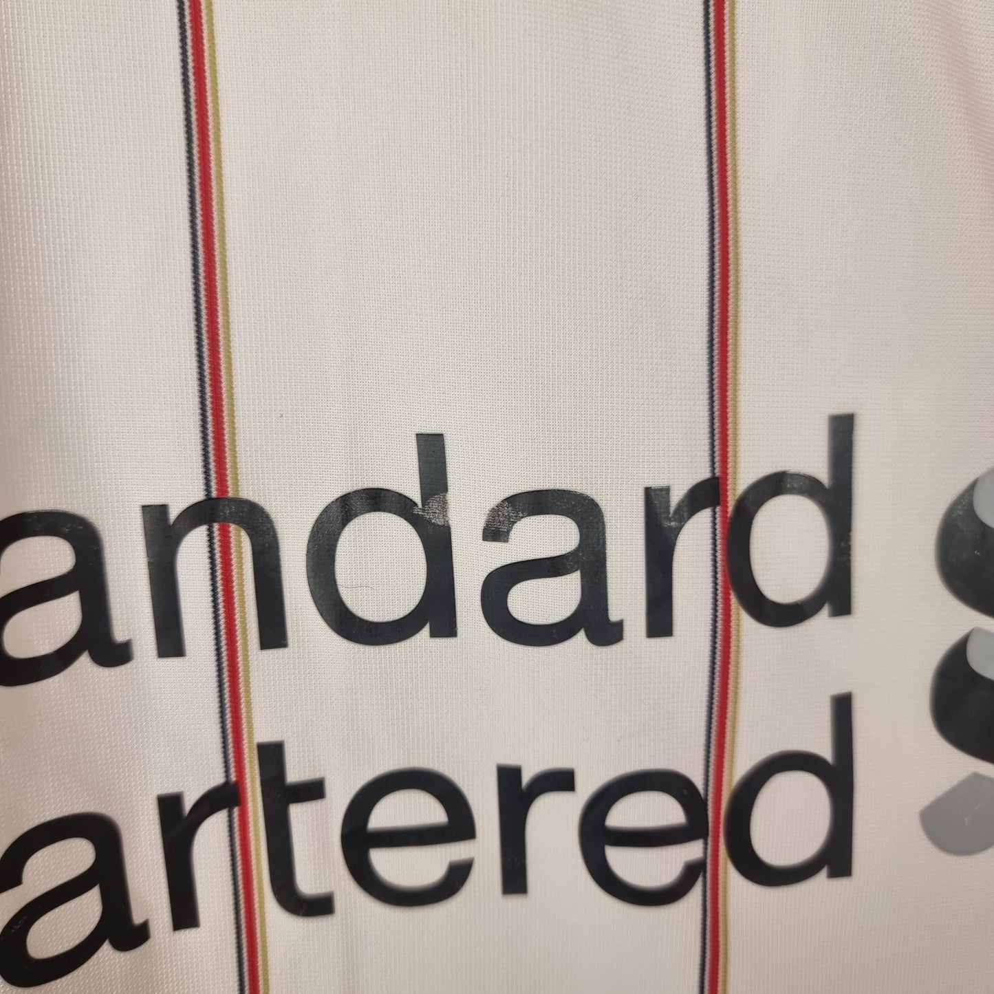 Trikot - Liverpool FC - 2010/2011 - XL - Auswärts