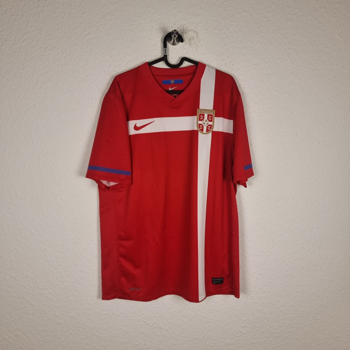 Trikot - Serbien - 2010 - L - Heim