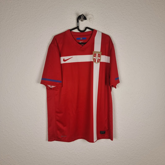 Trikot - Serbien - 2010 - L - Heim