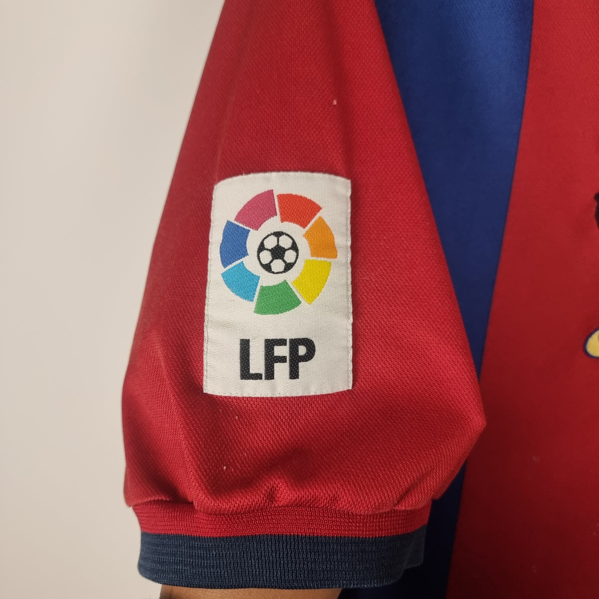 Trikot - FC Barcelona - 1999/2000 - L - Sonder