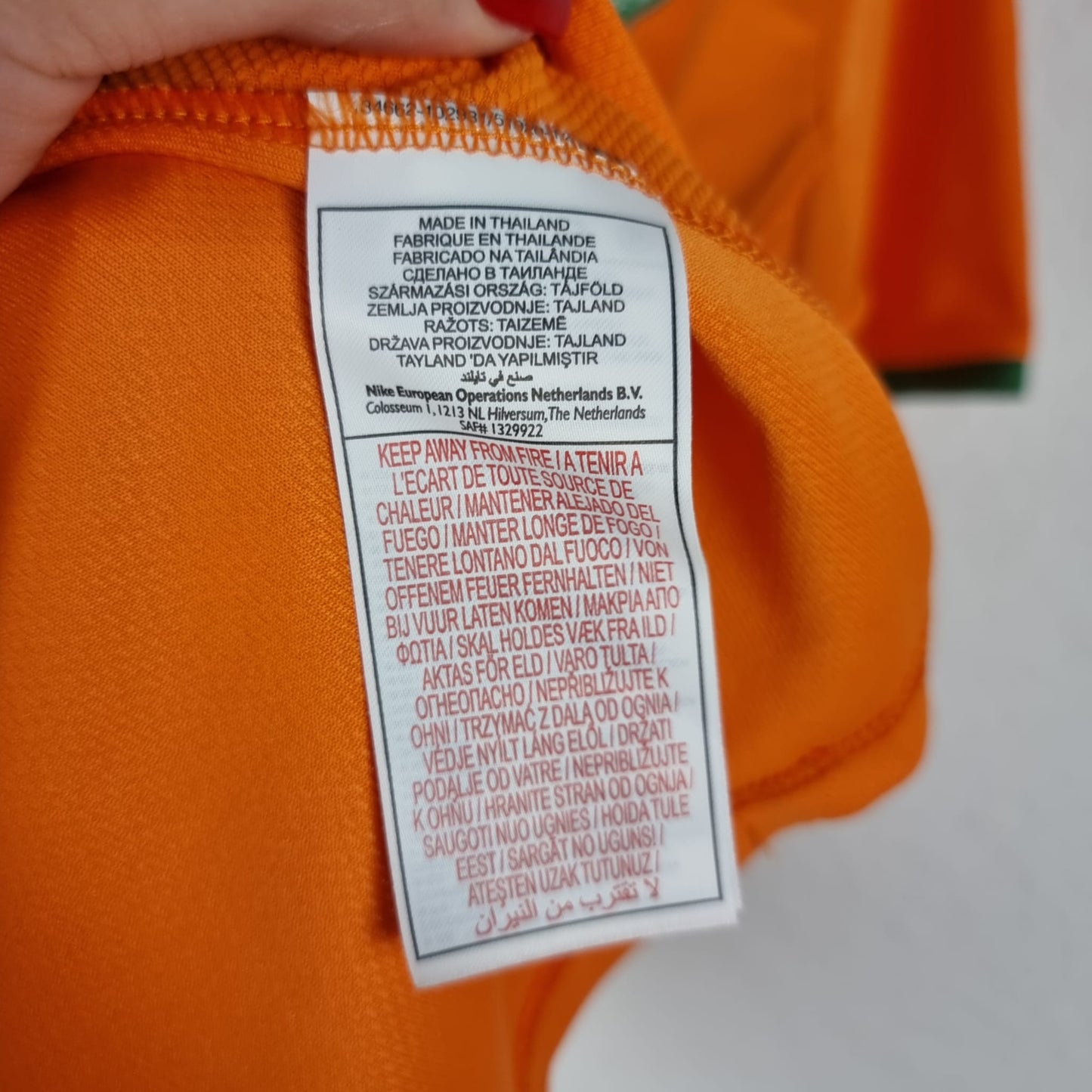 Trikot - Ferencváros - 2008/2009 - L - Auswärts