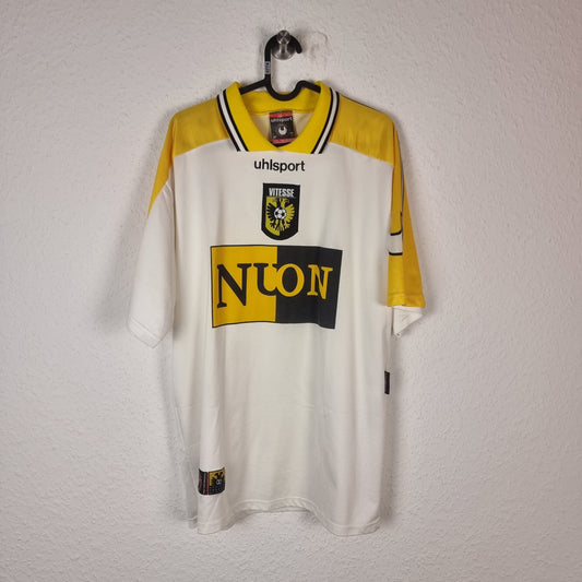Trikot - Vitesse Arnheim - 1999/2000 - L - Auswärts