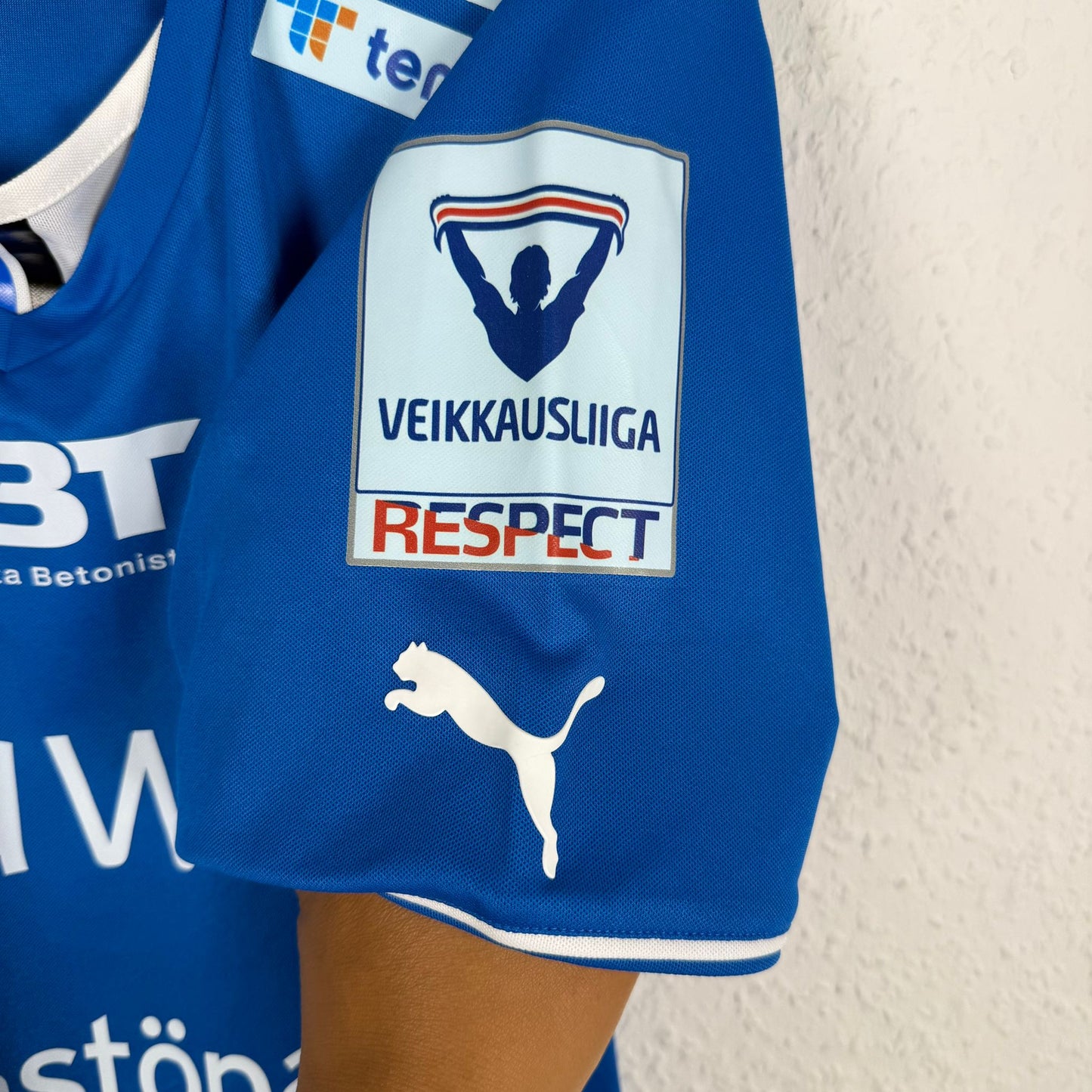 Trikot - Rovaniemi PS - Mika Lahtinen - 2011/2012 - L - Heim