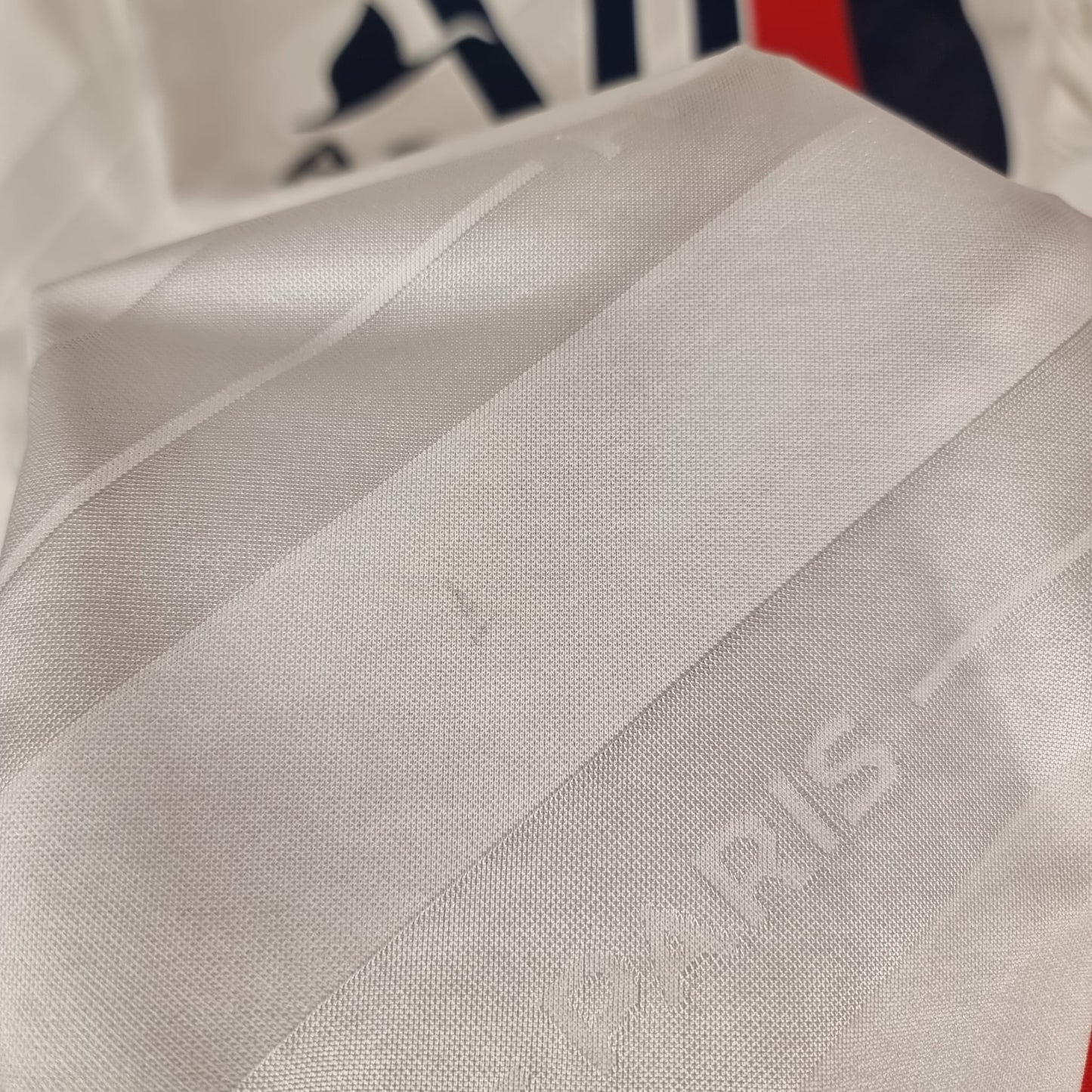 Jersey - Paris Saint-Germain (PSG) - Ángel Di María - 2019/2020 - S - Third