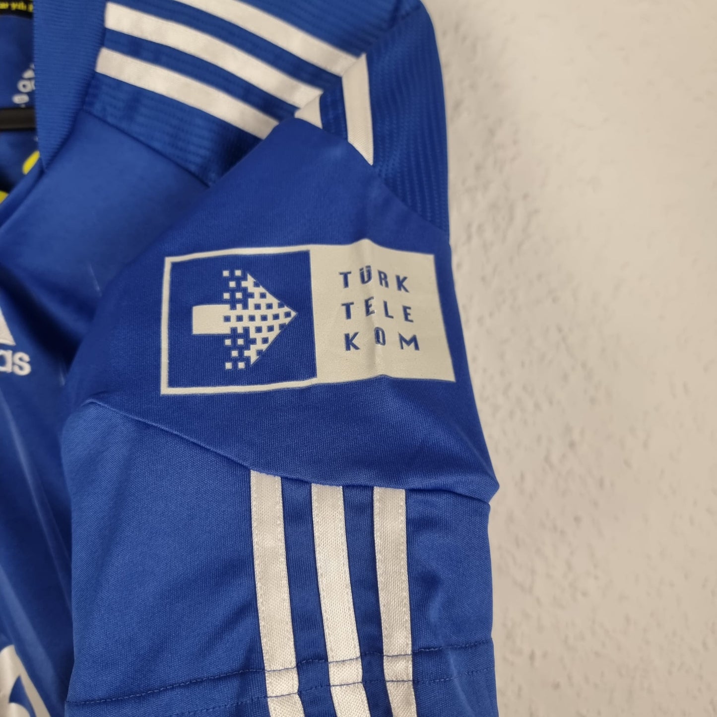 Jersey - Fenerbahçe Istanbul - Miroslav Stoch - 2010/2011 - S - Third