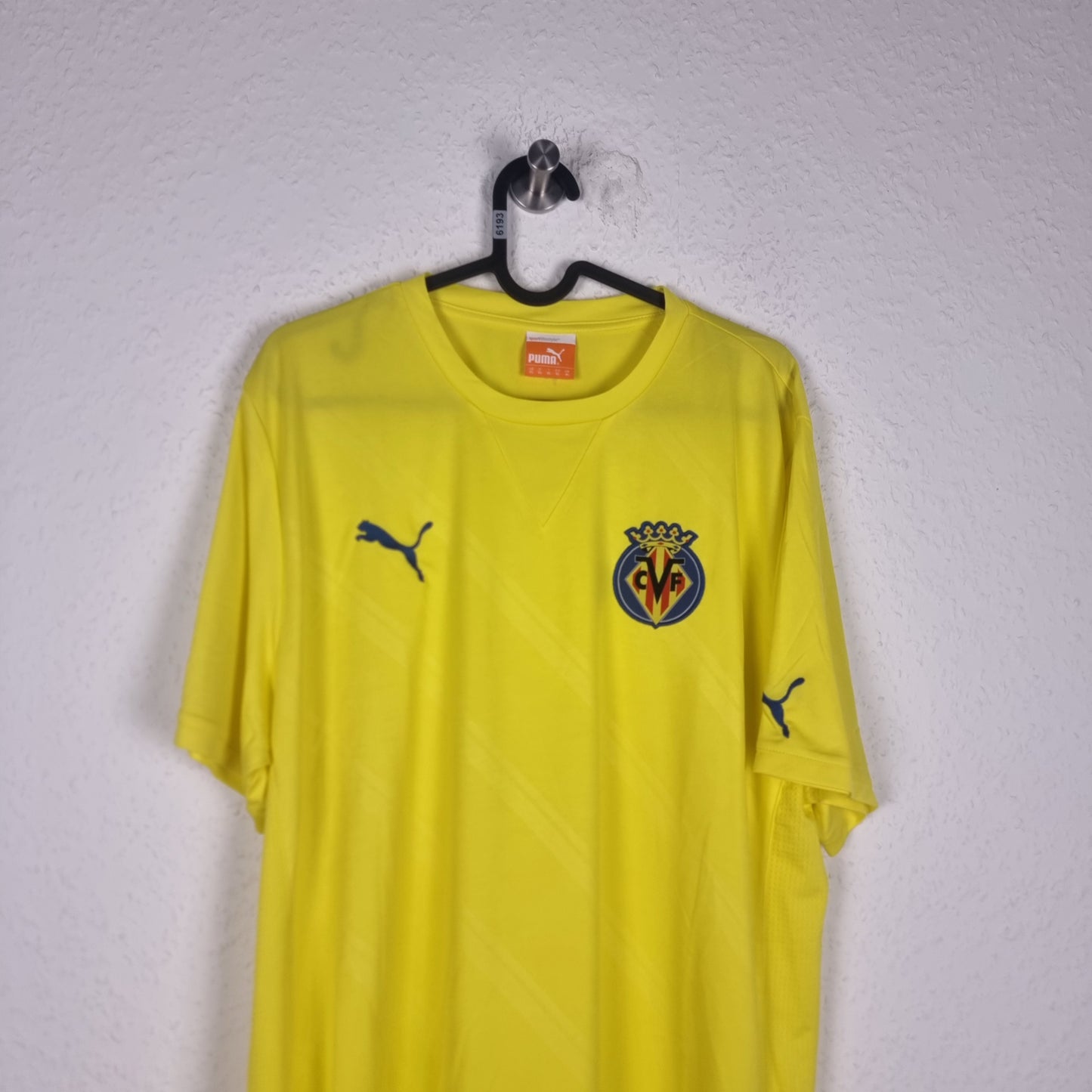 Trikot - Villarreal CF - 2011/2012 - XL - Heim