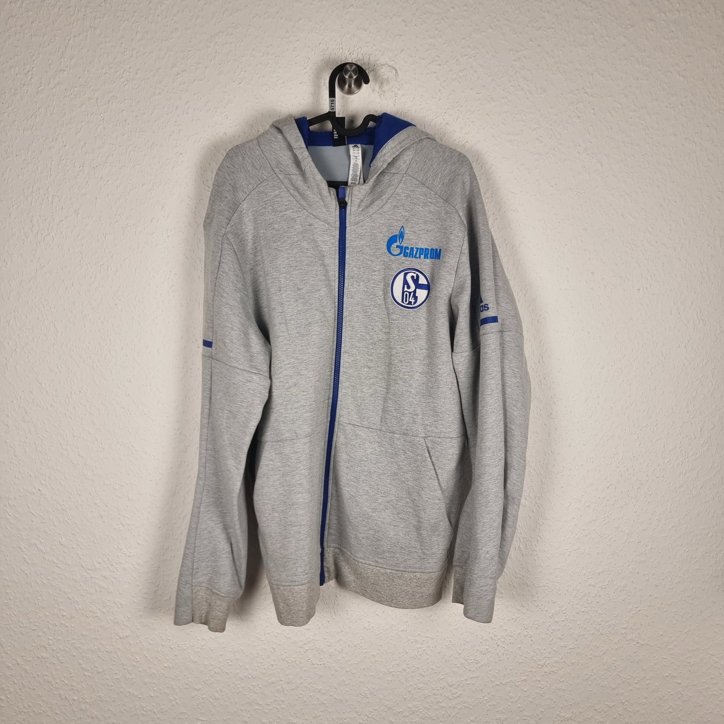 Kapuzenjacke - FC Schalke 04 - 2017/2018 - L