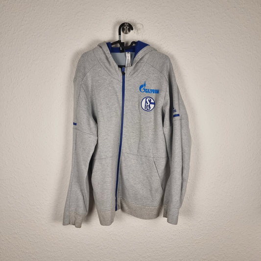 Kapuzenjacke - FC Schalke 04 - 2017/2018 - L