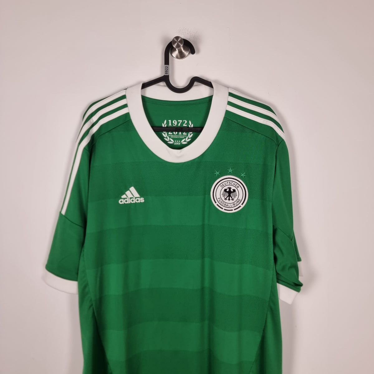 Trikot - Deutschland - 2012/2013 - XL - Auswärts
