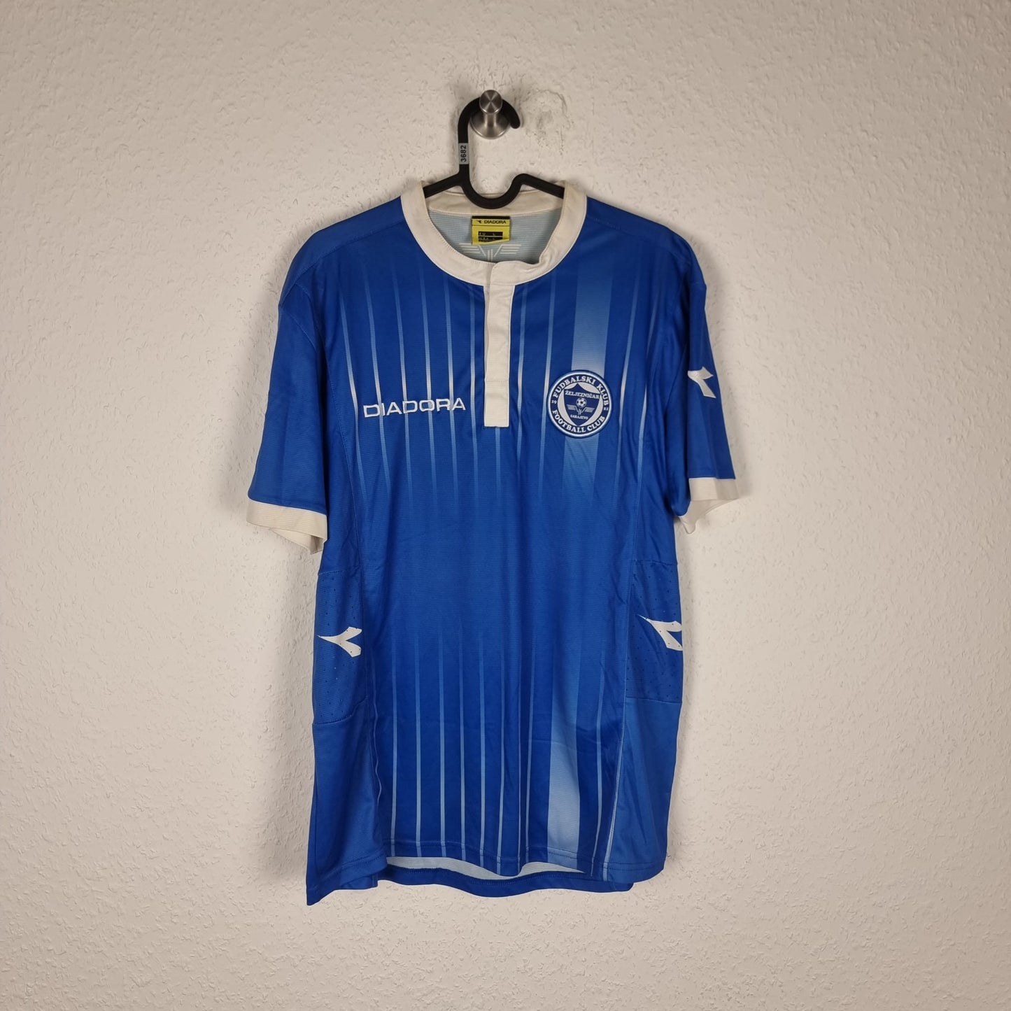 Jersey - FK Željezničar Sarajevo - 2017/2018 - L - Home