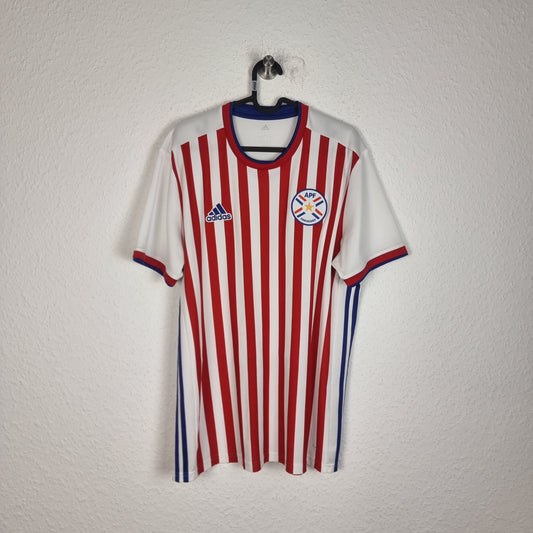 Trikot - Paraguay - 2018 - L - Heim