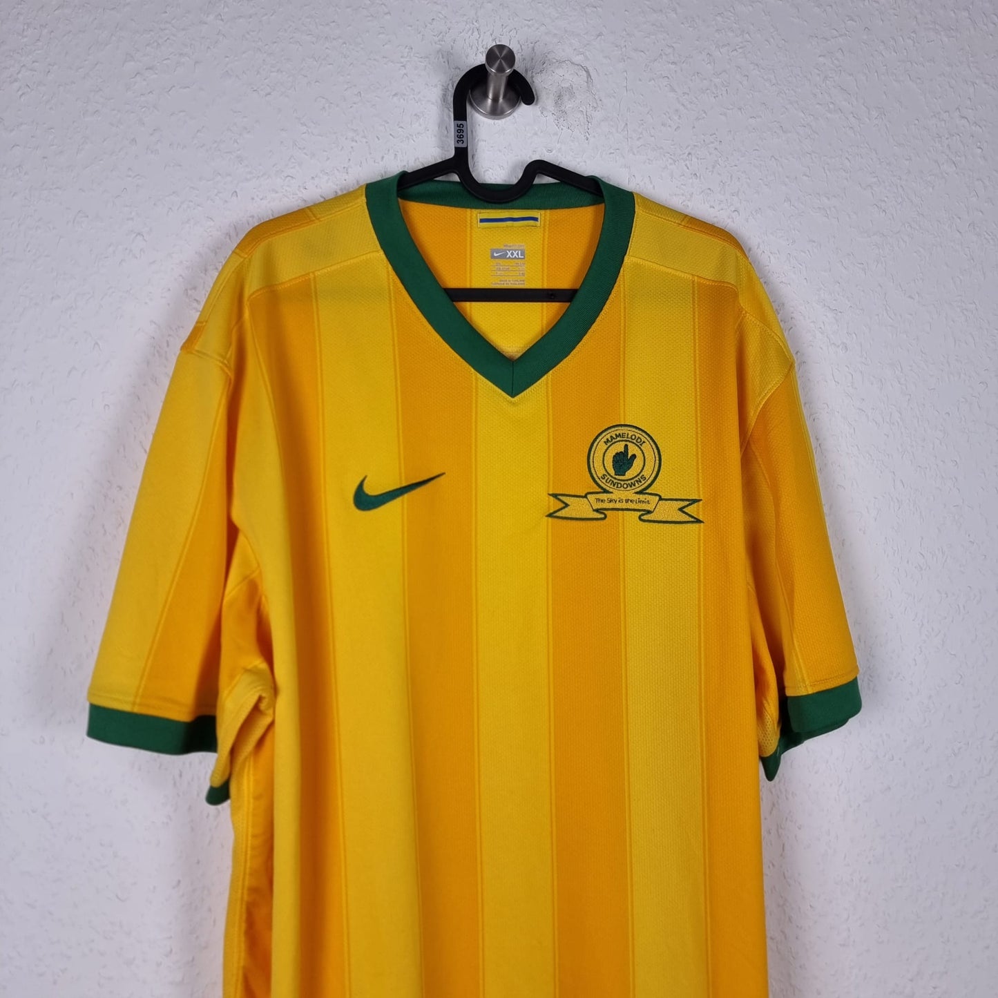 Jersey - Mamelodi Sundowns FC - 2009/2010 - XXL - Home