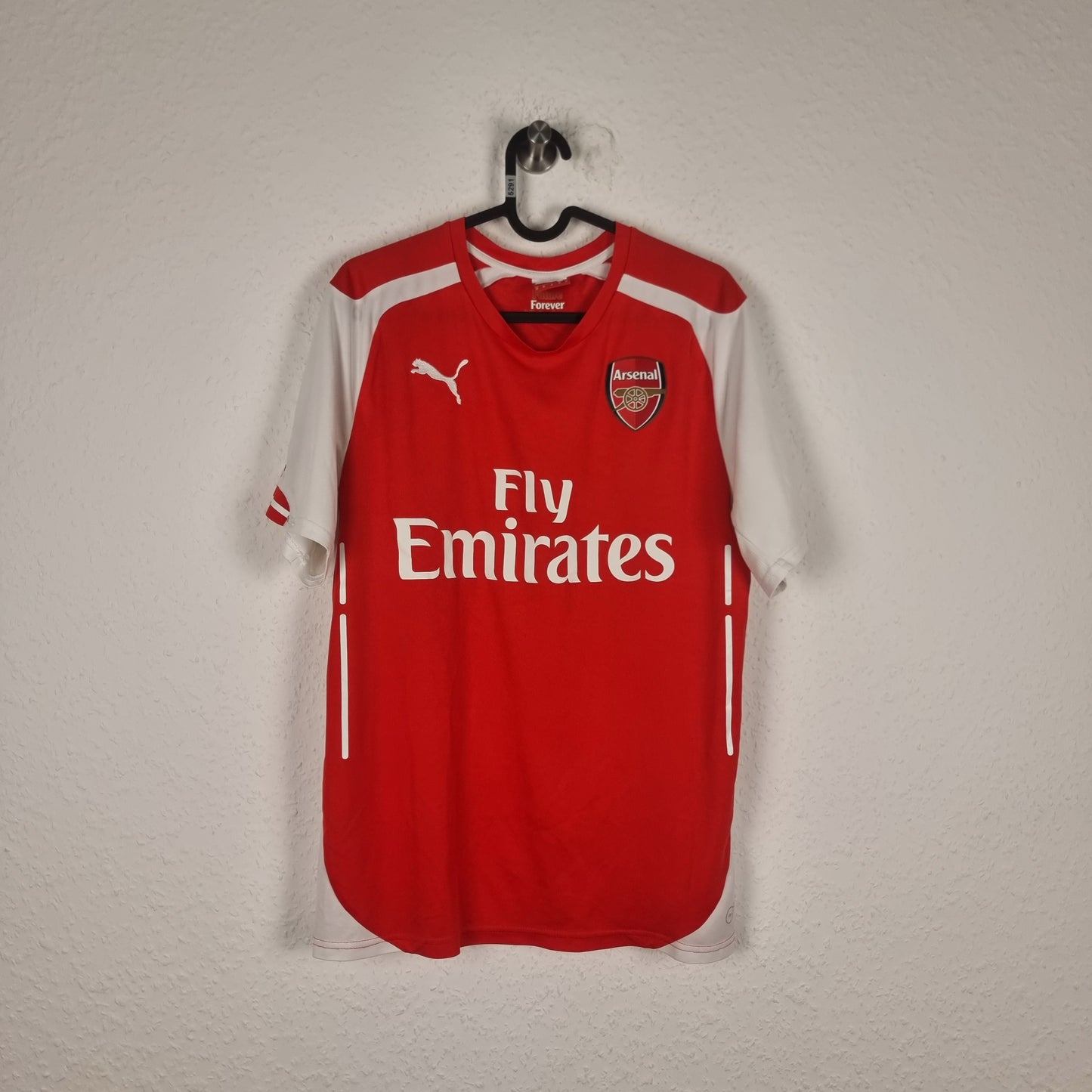 Trikot - FC Arsenal - 2014/2015 - M - Heim