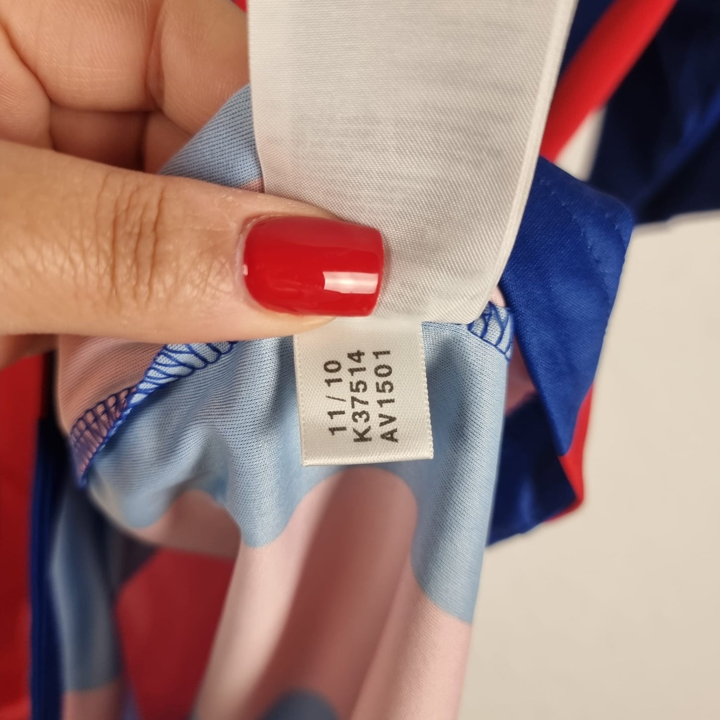 Jersey - CSKA Moscow - 2011/2019 - S - Home