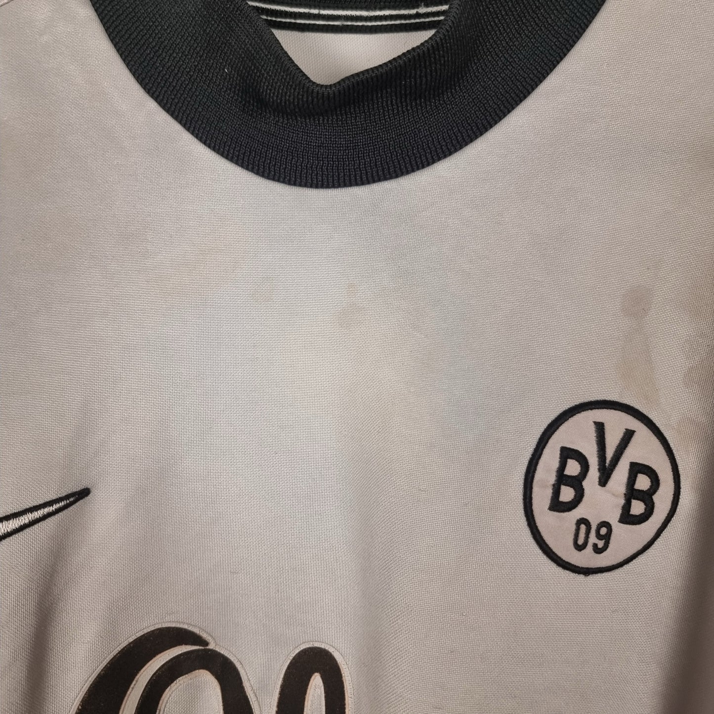 Trikot - Borussia Dortmund - Jens Lehmann - 1998/1999 - L - Torwart