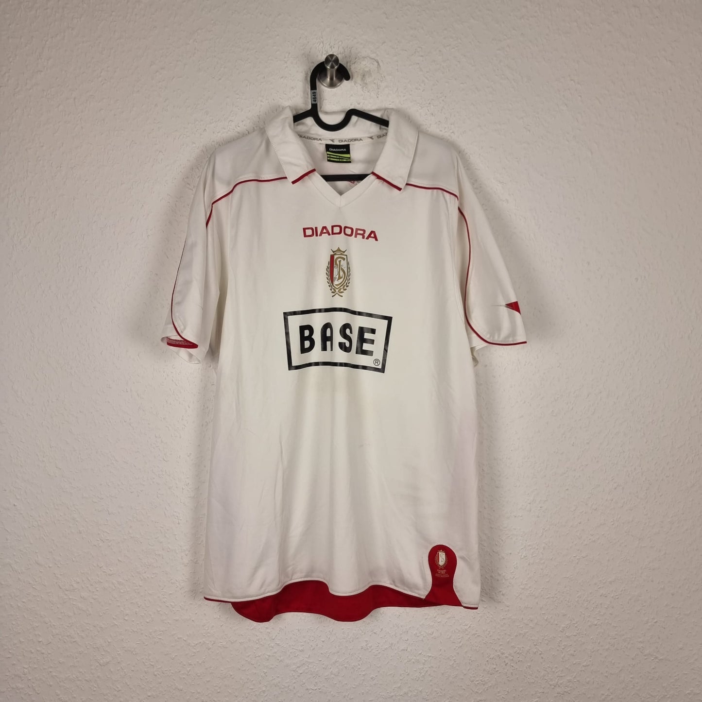 Trikot - Standard Lüttich - 2008/2009 - L - Auswärts