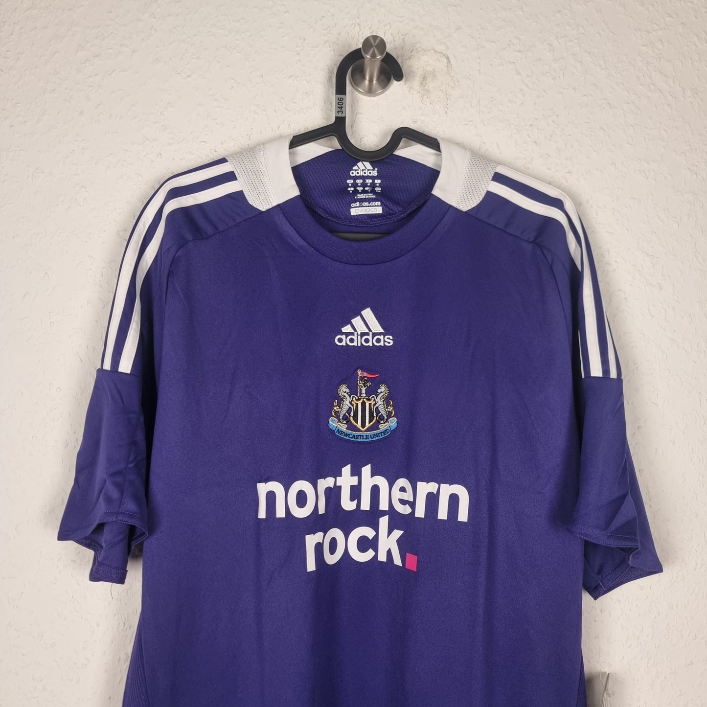 Trikot - Newcastle United - 2008/2009 - M - Neu - Auswärts