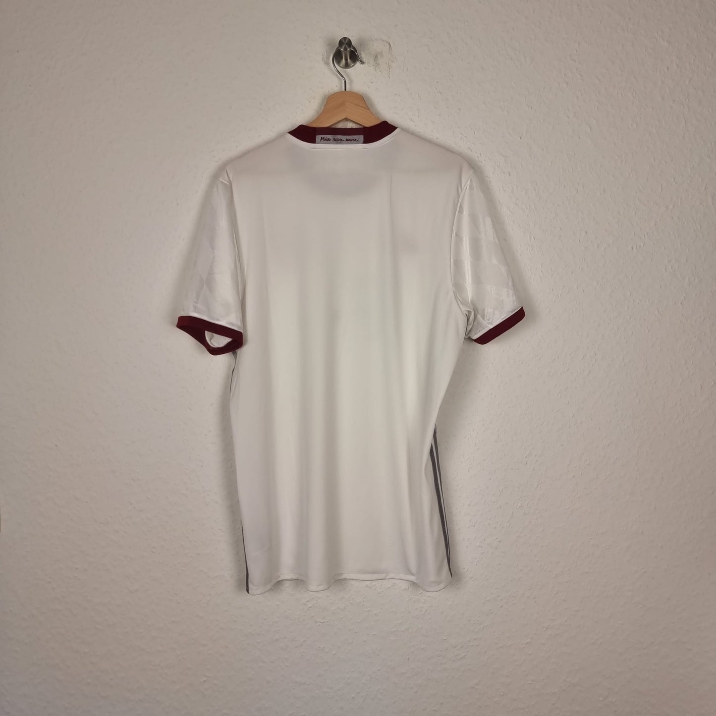 Trikot - FC Bayern München - 2016/2017 - L - drittes