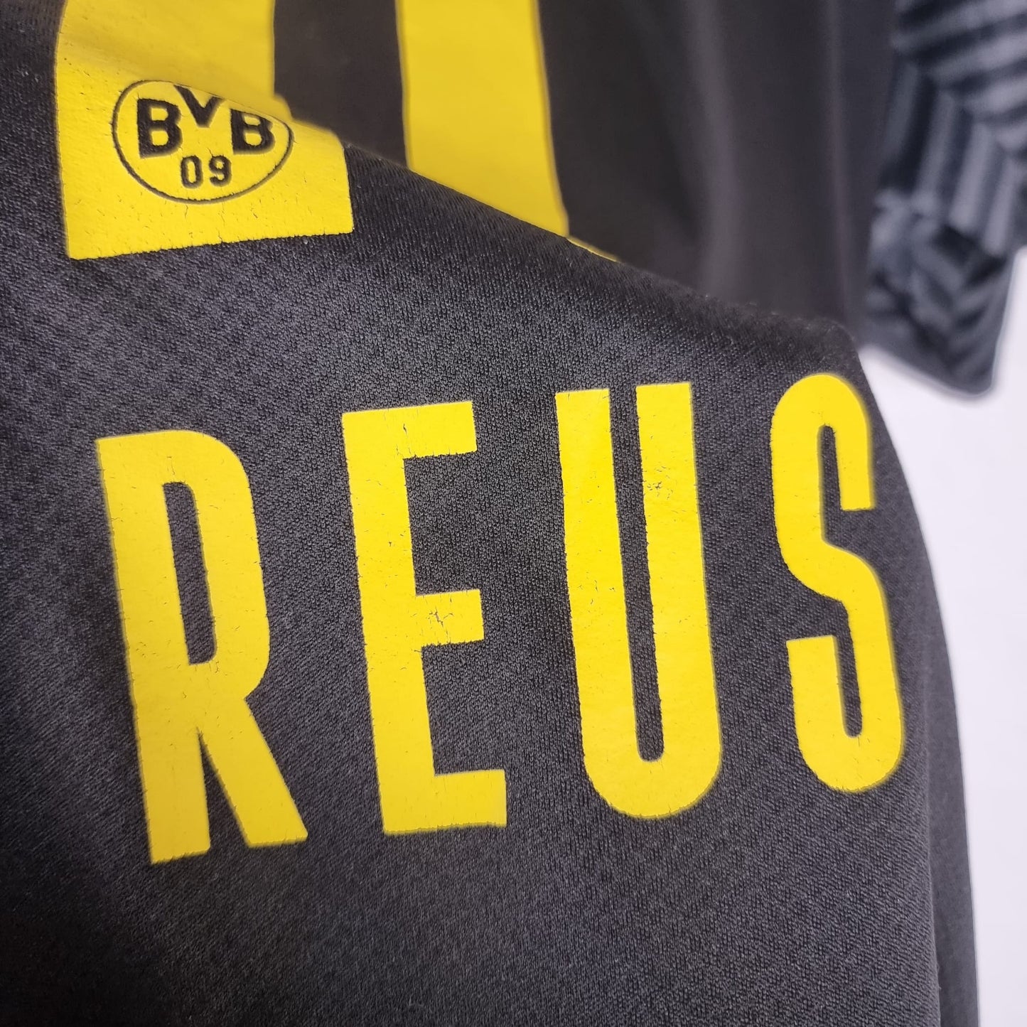 Trikot - Borussia Dortmund - Marco Reus - 2021/2022 - XXL - Auswärts