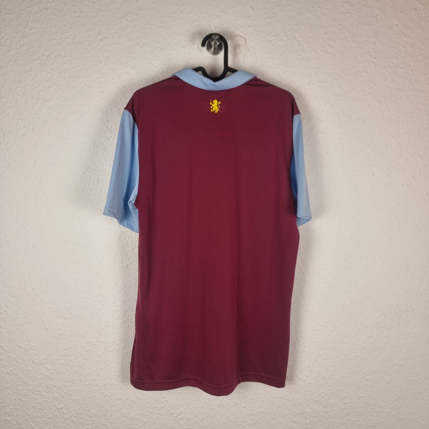 Trikot - Aston Villa - 2016/2017 - M - Heim