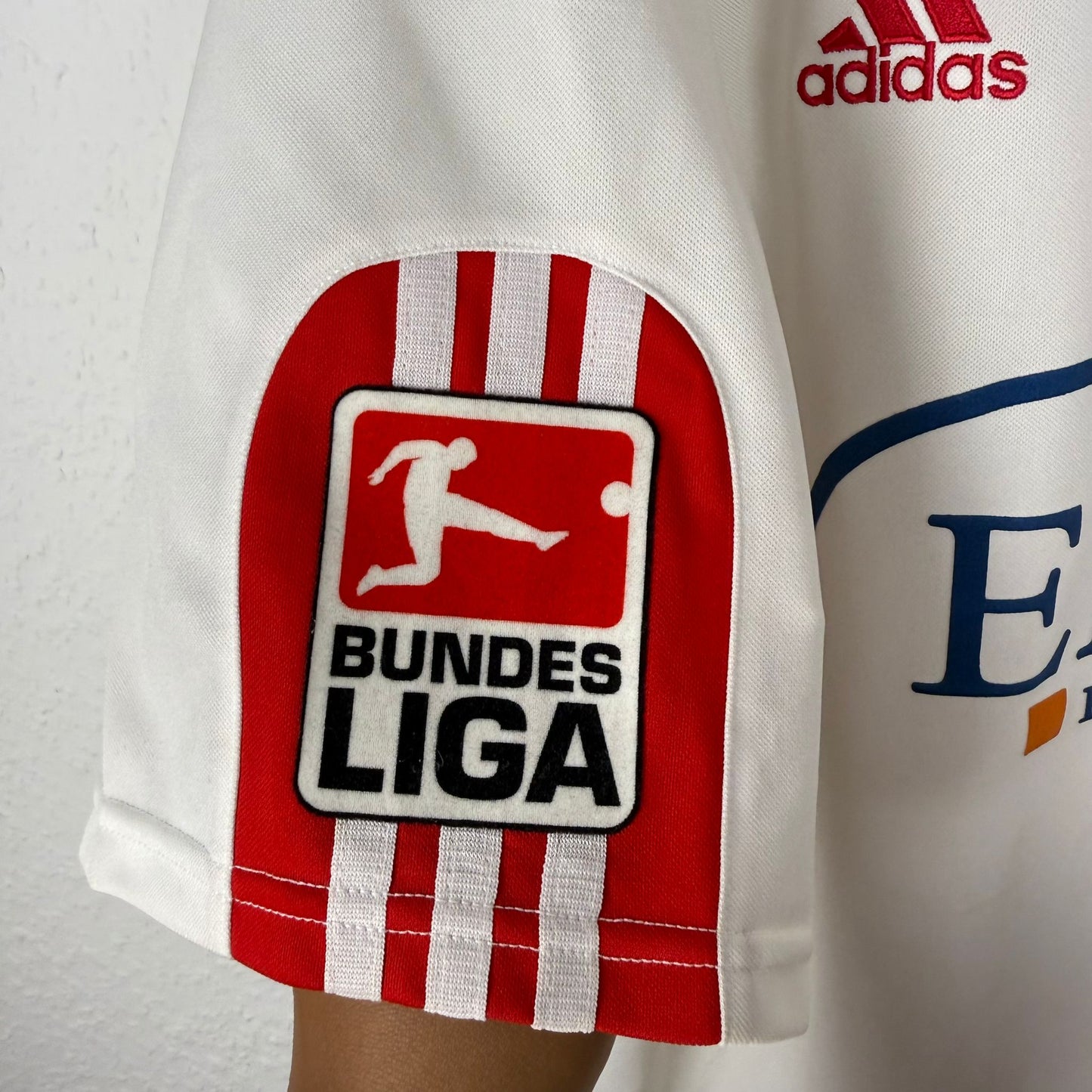 Trikot - 1. FC Nürnberg - Stehle - 2002/2003 - XL - Auswärts