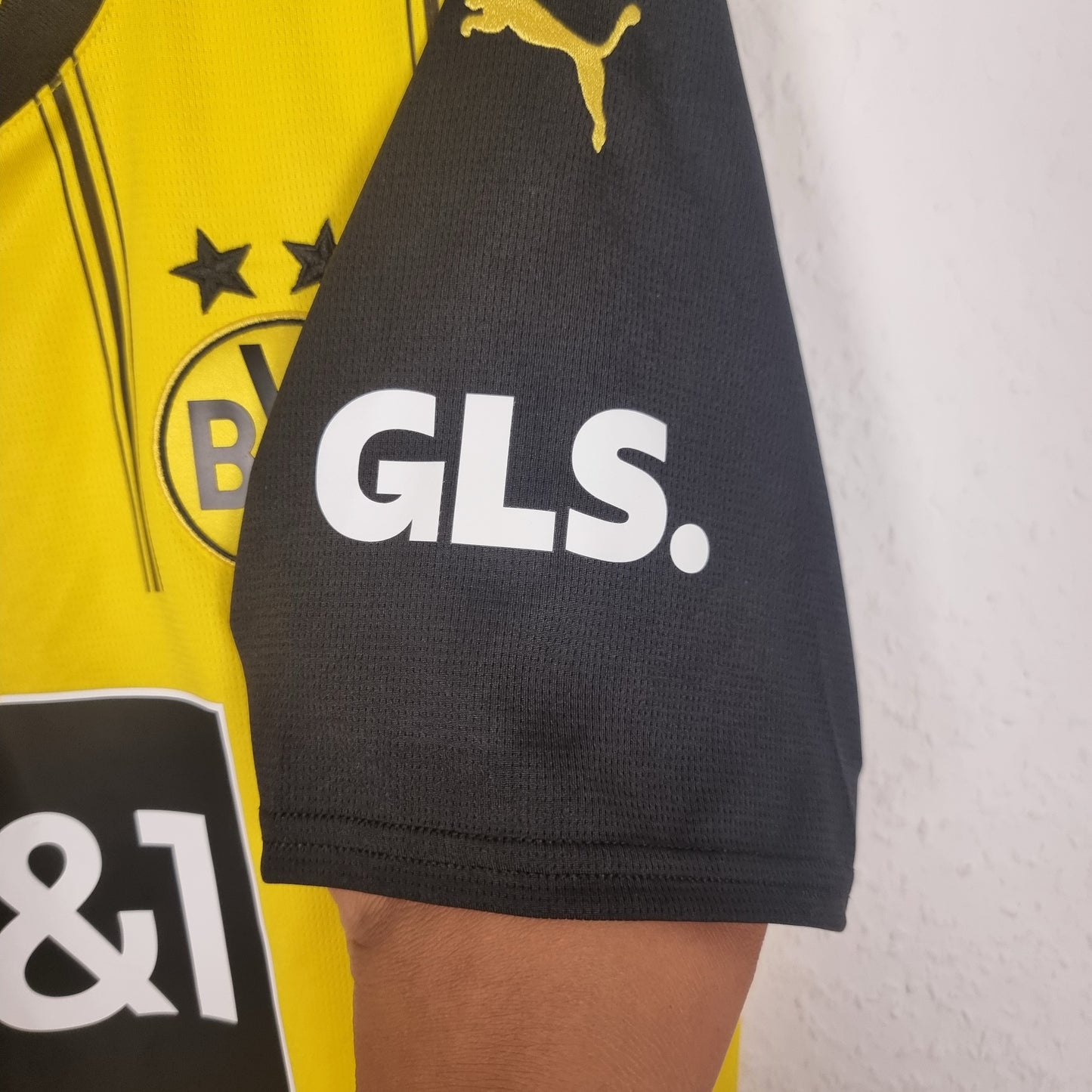 Trikot - Borussia Dortmund - Julian Brandt - 2024/2025 - M - Heim