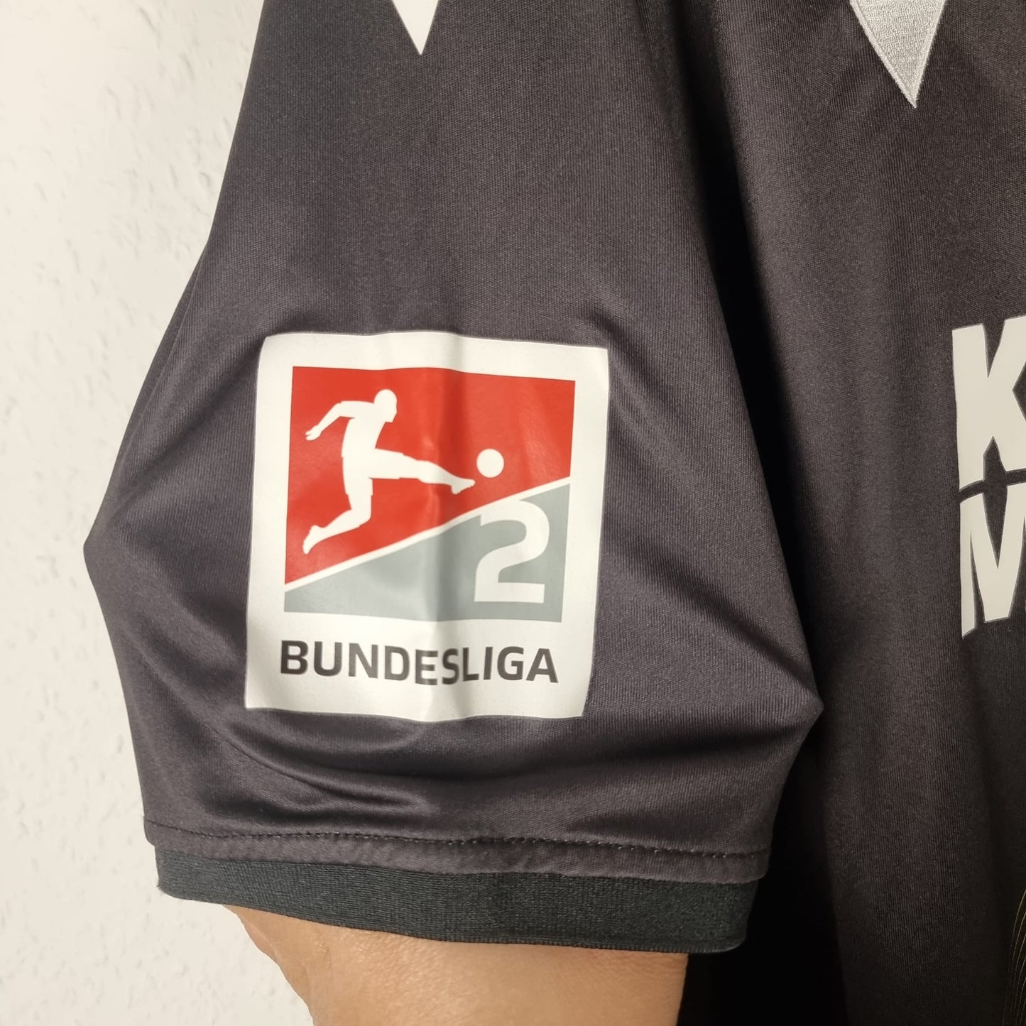Jersey - Karlsruher SC (KSC) - 2020/2021 - XL - Third