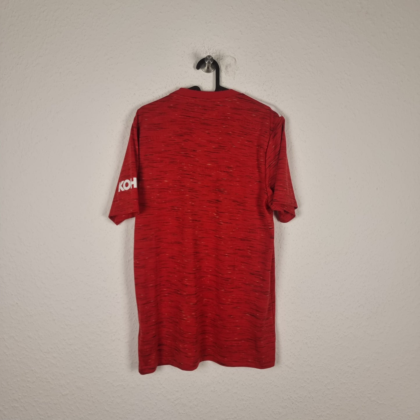 Trikot - Manchester United (ManU) - 2020/2021 - M - Heim