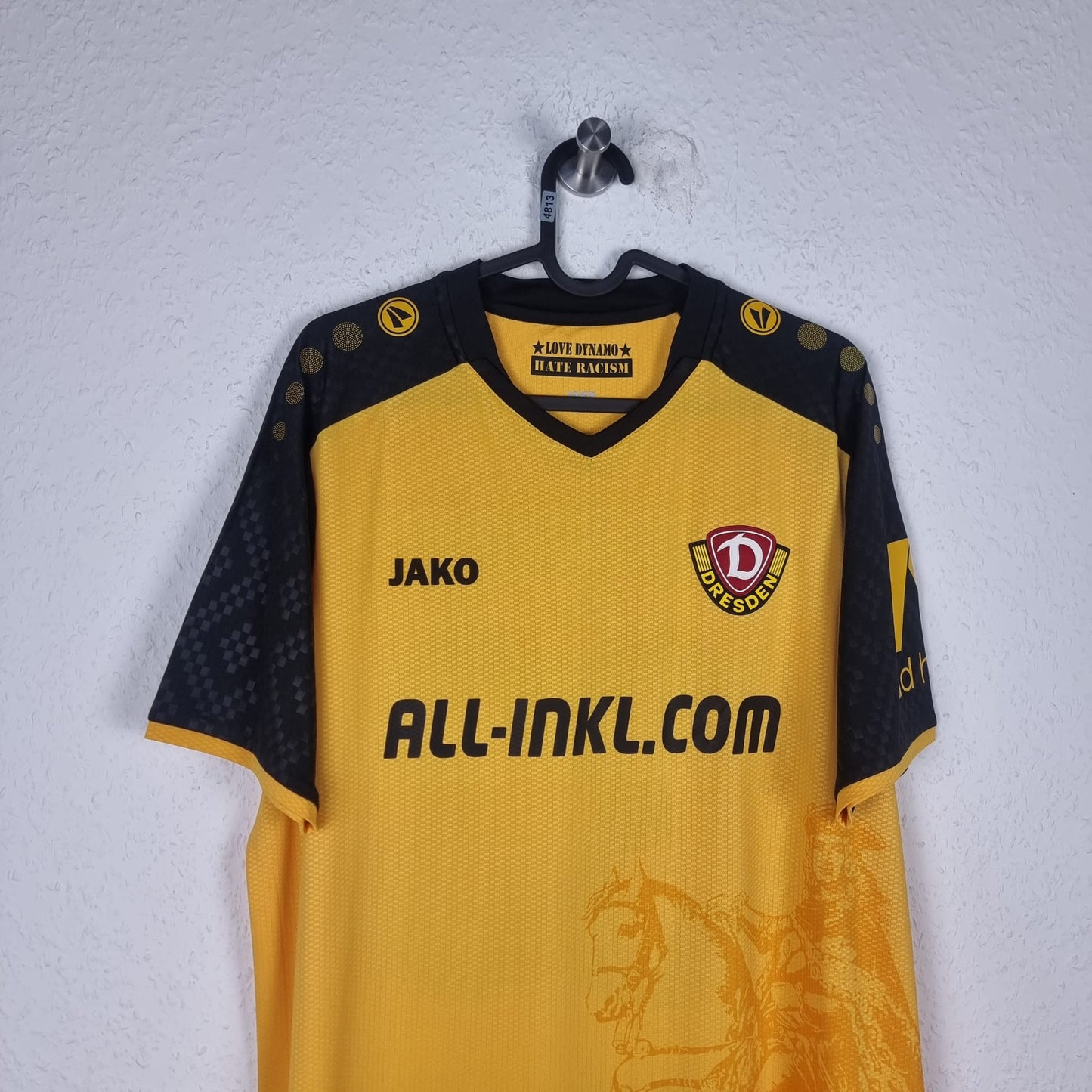 Trikot - Dynamo Dresden - 2024/2025 - L - Heim