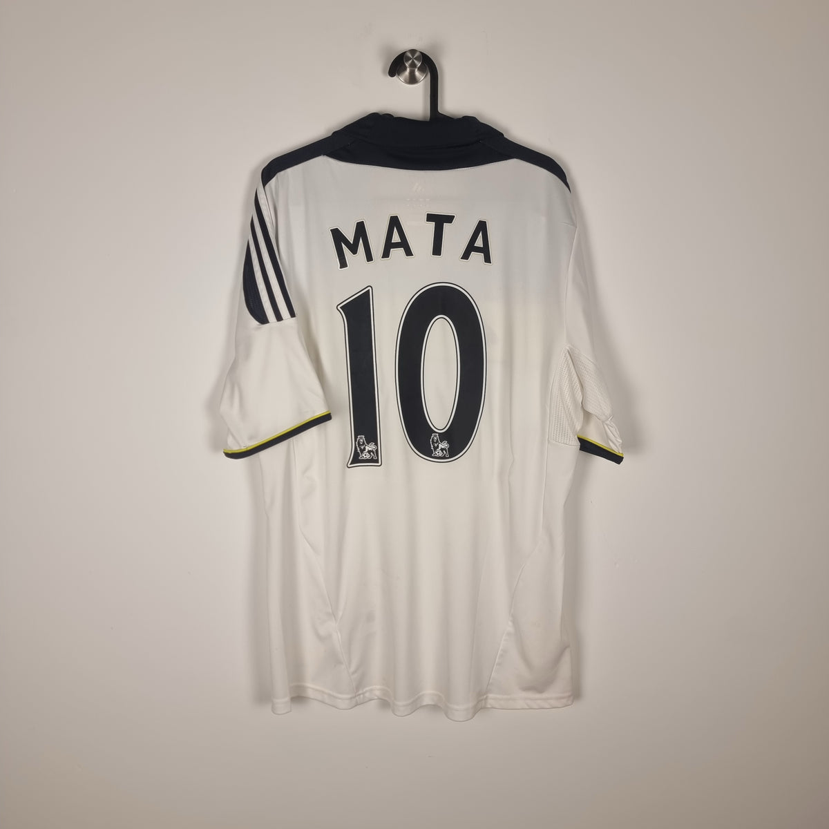 Jersey - Chelsea FC - Juan Mata - 2012/2013 - L - Away