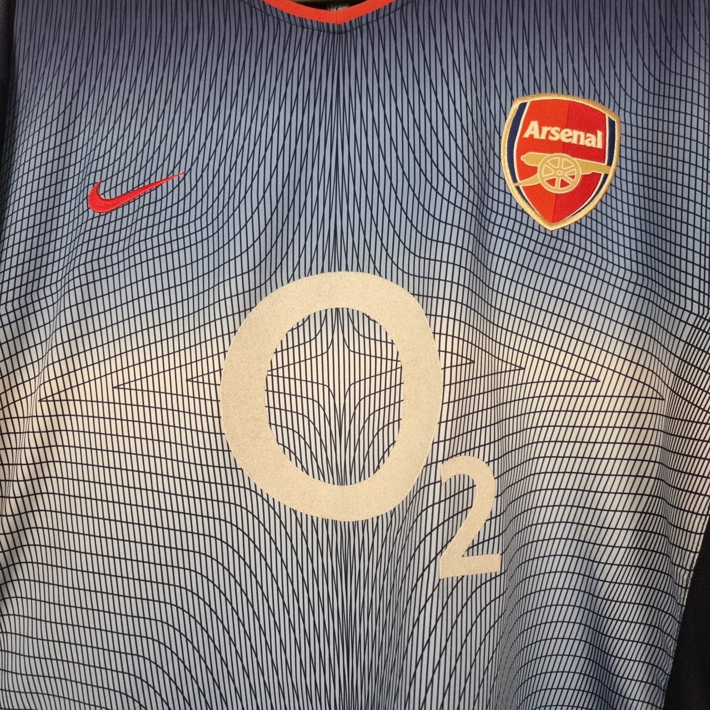 Trikot - FC Arsenal - 2002/2003 - XL - Auswärts