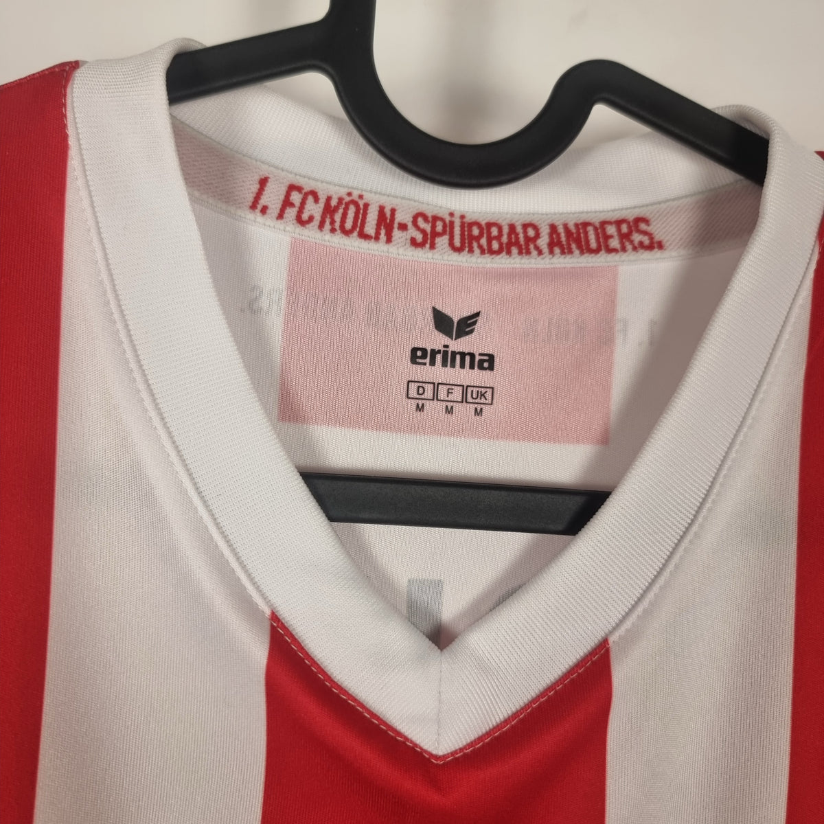 Trikot - 1. FC Köln - Miloš Jojić - 2016/2017 - M - Heim