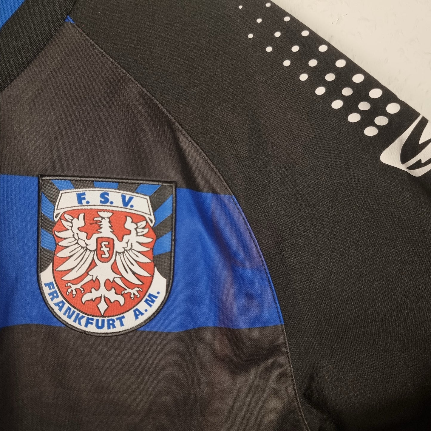Trikot - FSV Frankfurt - 2013/2014 - M - Heim
