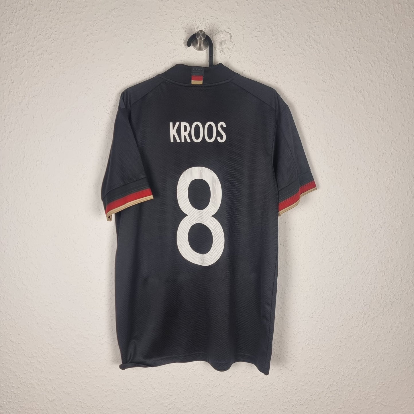 Trikot - Deutschland - Toni Kroos - 2020 - M - Auswärts