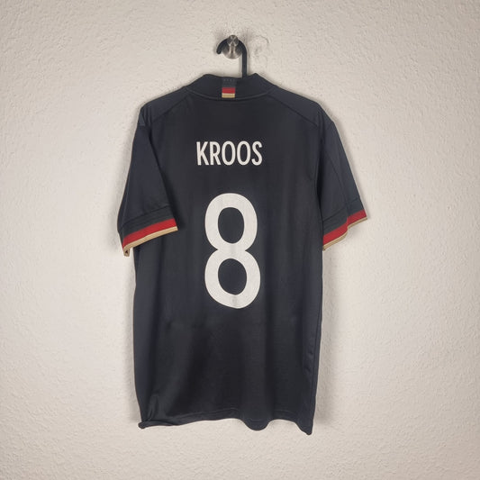 Trikot - Deutschland - Toni Kroos - 2020 - M - Auswärts